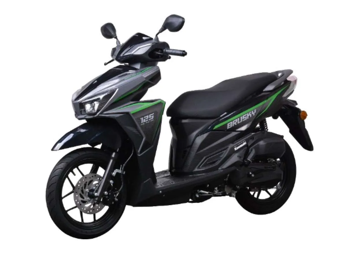 Perkuat Portofolio, Kawasaki Luncurkan Tiga Model Baru di PRJ 2026