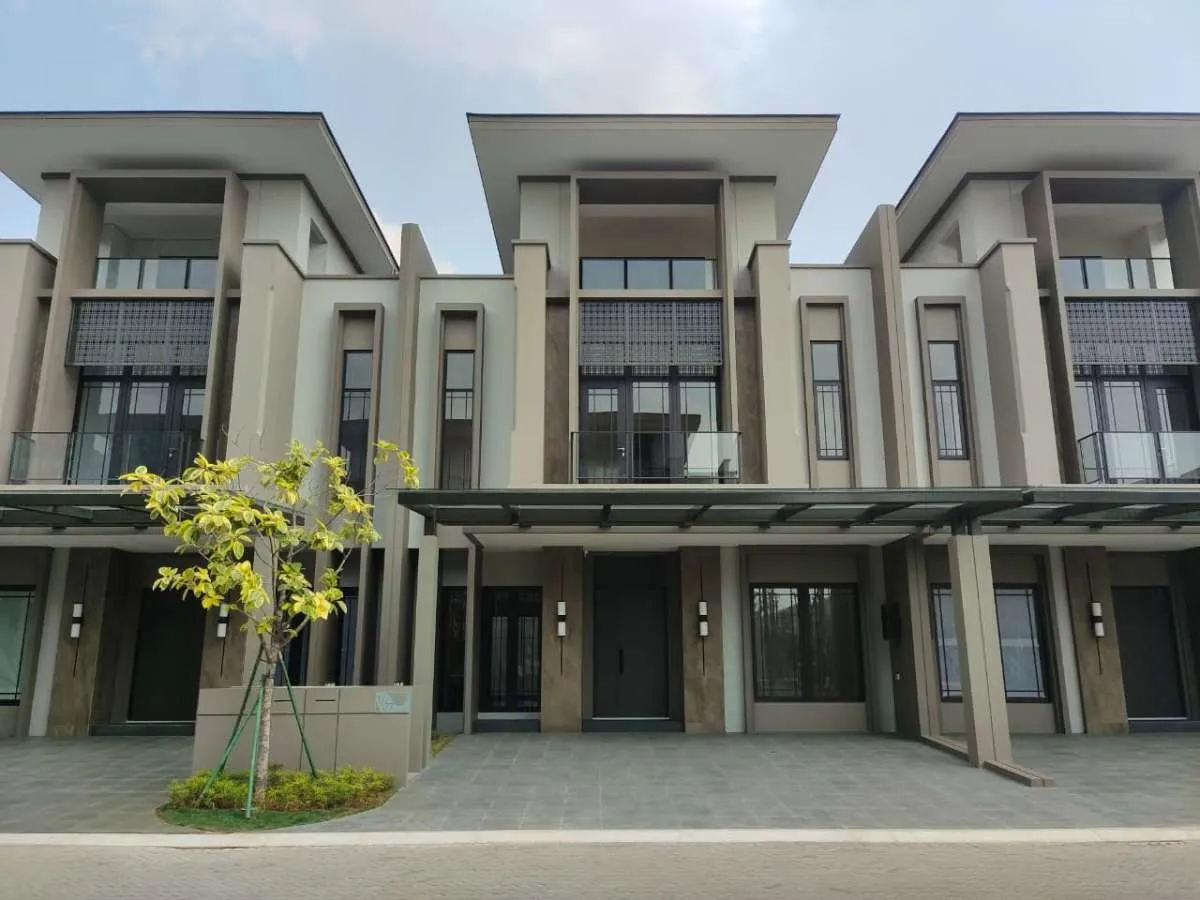Paramount Land Mulai Serah Terimakan Grand Pasadena Village