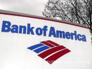 Bank of America dirumorkan pangkas 400 karyawan