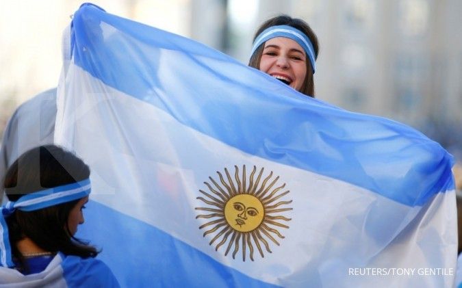 Bank Sentral Argentina Kerek Suku Bunga Hingga 81% Setelah Inflasi Lampaui Batas