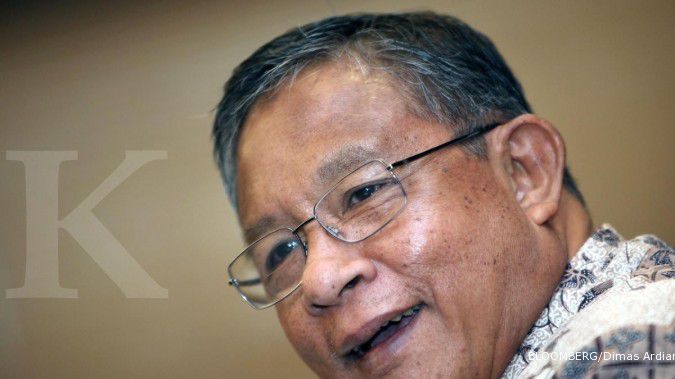 BI bentuk struktur baru pengawasan bank Juni 2013