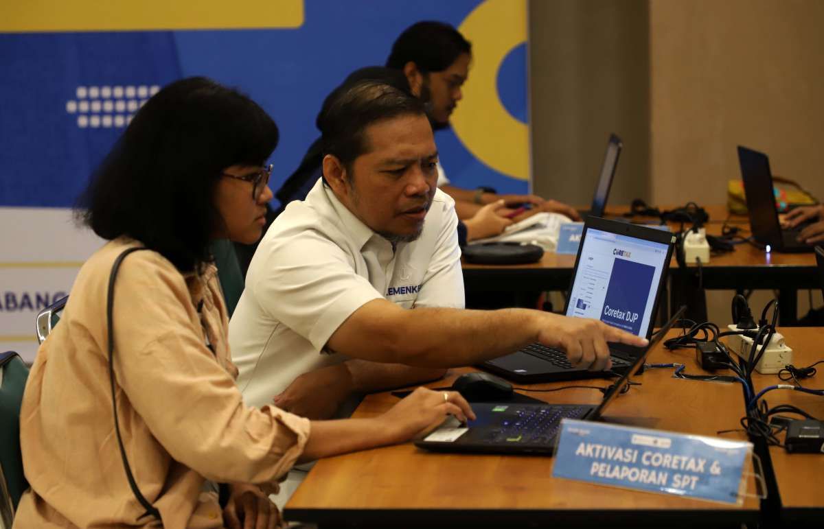 Luncurkan Coretax Form Khusus WPOP Nihil
