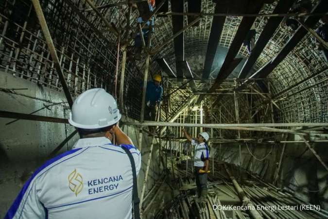 Kencana Energi (KEEN) Menangkan Tender PLTA Pakkat 2 Berkapasitas 45 MW dari PLN
