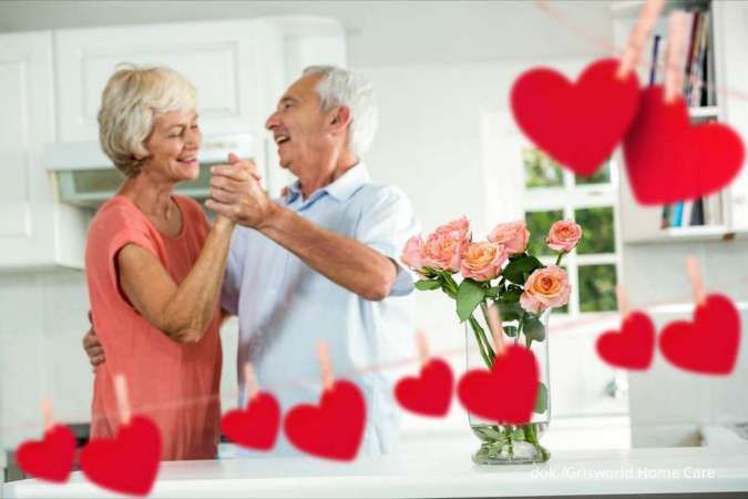 Rayakan Hari Valentine Bersama Keluarga, Ini 7 Ide Kado Valentine untuk Orang Tua