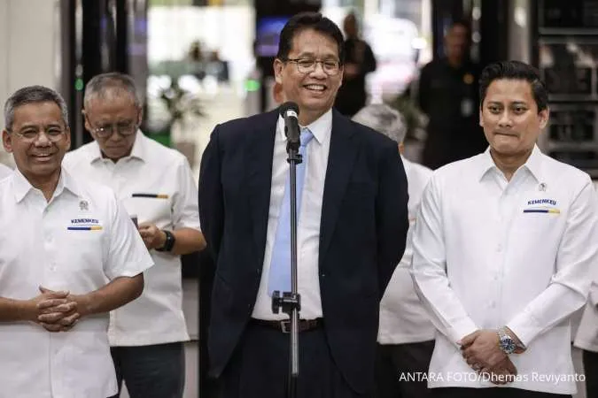 No Need for Changes in Indonesia's Fiscal Rules, Finance Minister Says