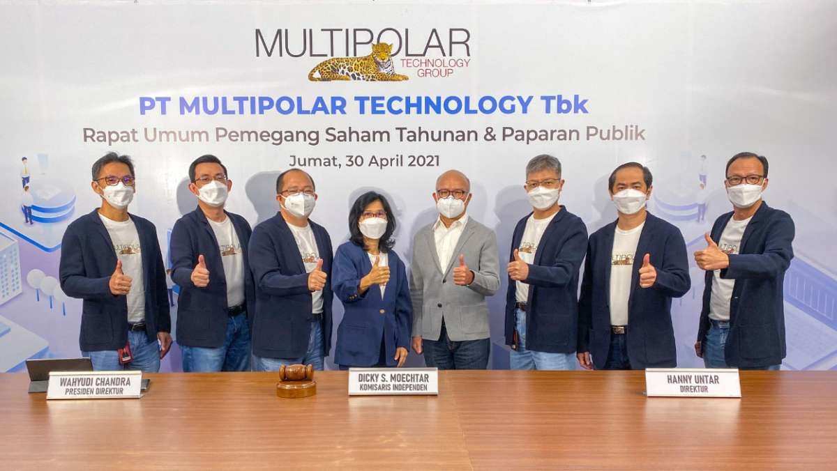 Tak Kuat Terus Dirundung Rugi, MLPT Akhirnya Jual Bisnis Data Center ke EdgeConnex