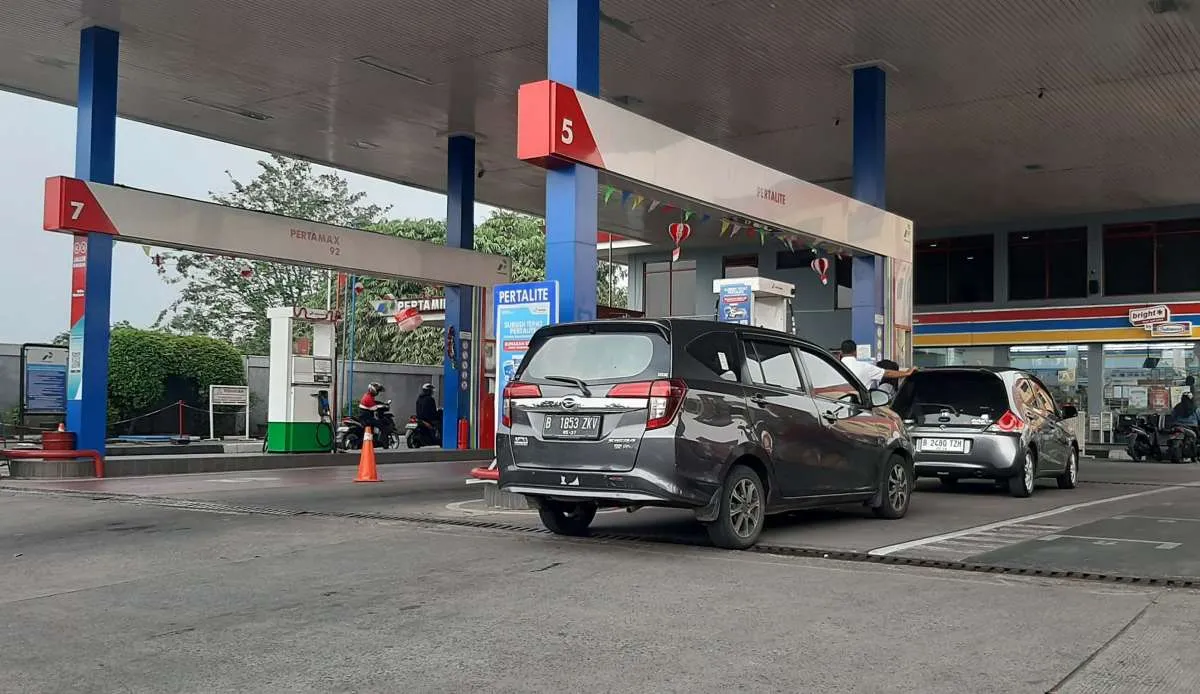 Ada Kenaikan, Simak Harga BBM Desember Pertamina, Shell, BP & Vivo, Jumat (20/12)
