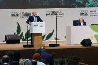 Protes Masyarakat Adat Warnai COP30 di Belem, Minta Tanah Bebas dari Korporasi