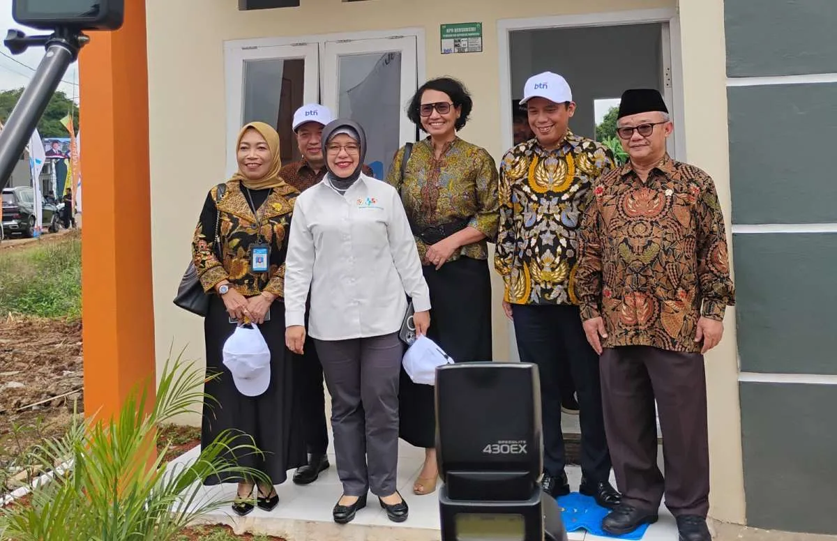 BTN akan Salurkan KPR Rp 3,4 Triliun untuk 20.000 Rumah Subsidi Guru pada Tahun 2025