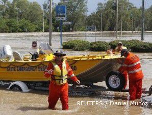 Produksi kapas Australia berpontesi turun 15% akibat banjir Queensland