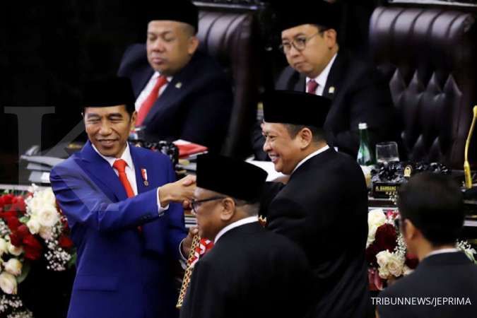 Jokowi Jelaskan Soal Food Estate, Program untuk Mengantisipasi Krisis Pangan 