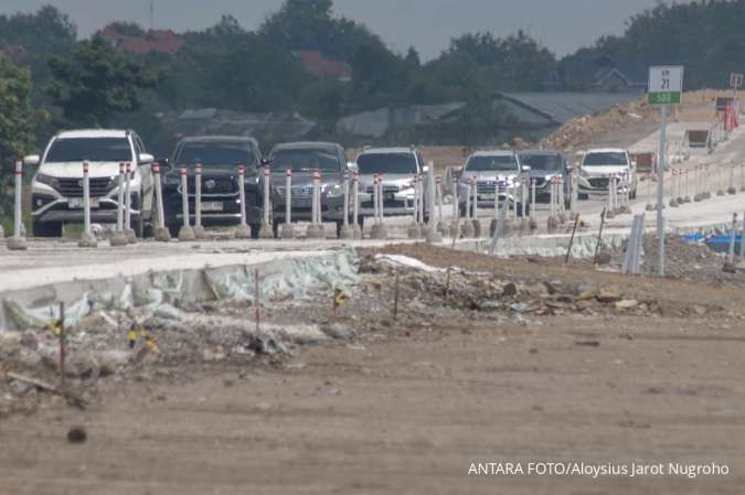 Jalan Tol Solo-Jogja Ruas Klaten-Prambanan akan Beroperasi Fungsional Selama Nataru