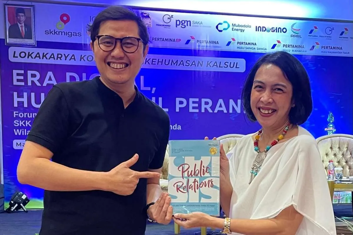 Pentingnya Investasi Narasi Mengelola Reputasi Perusahaan