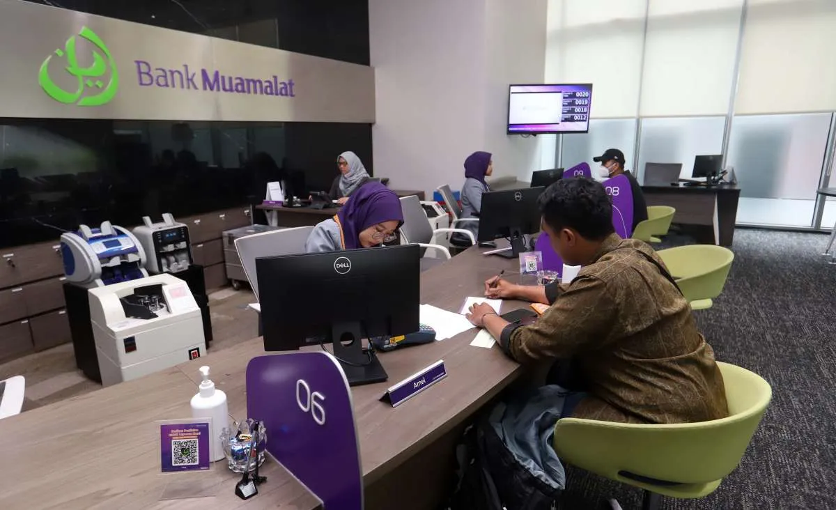Dorong Kinerja Bisnis, Bank Muamalat Gandeng GohalalGo untuk Pasarkan Produk