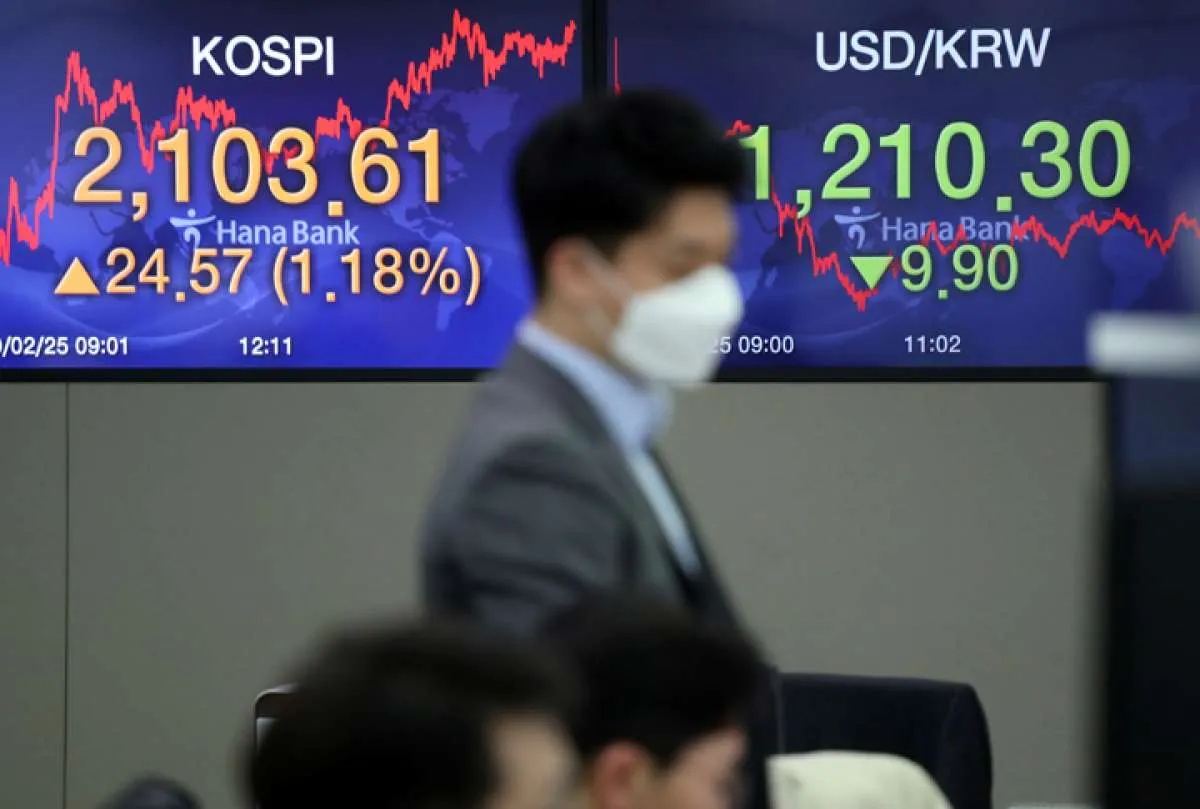 Korea Selatan memperpanjang larangan short selling hingga Maret 2021