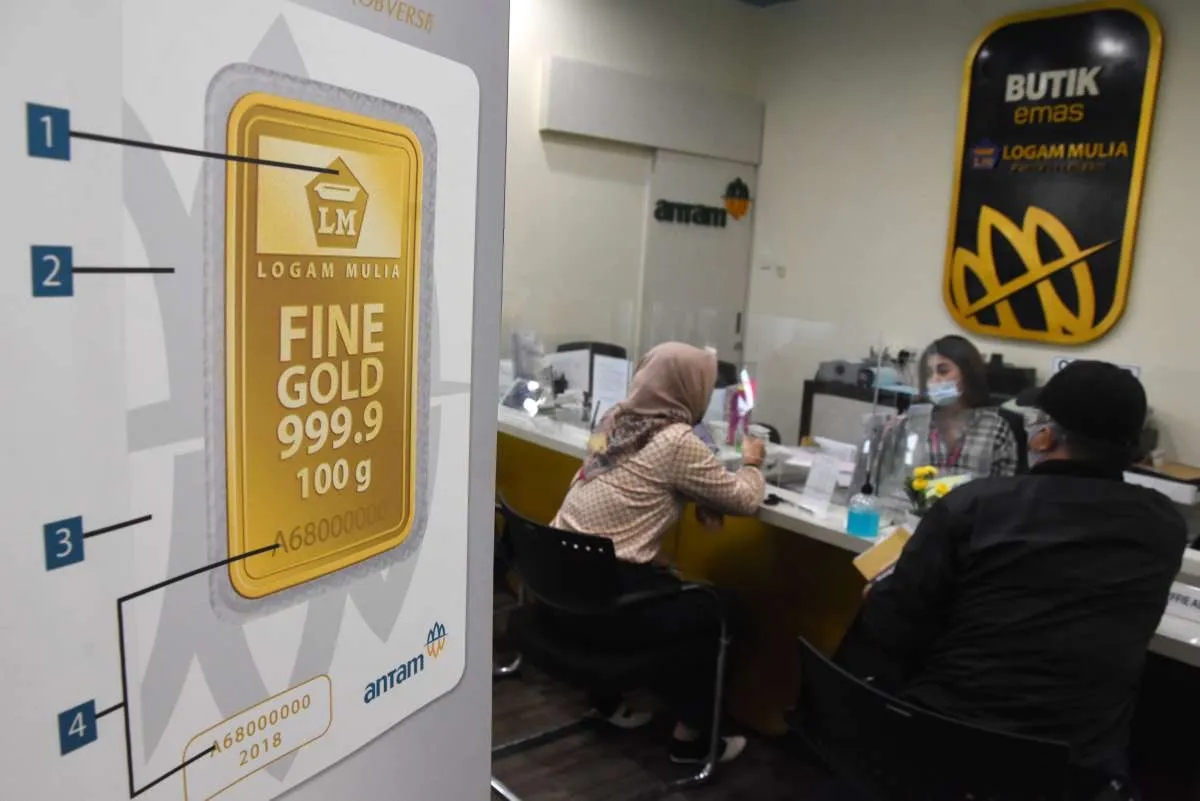 Ingin Beli Emas Antam? Berikut Daftar Alamat Butik Emas Antam Terdekat