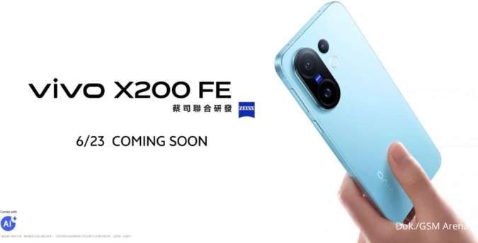 Vivo X200 FE