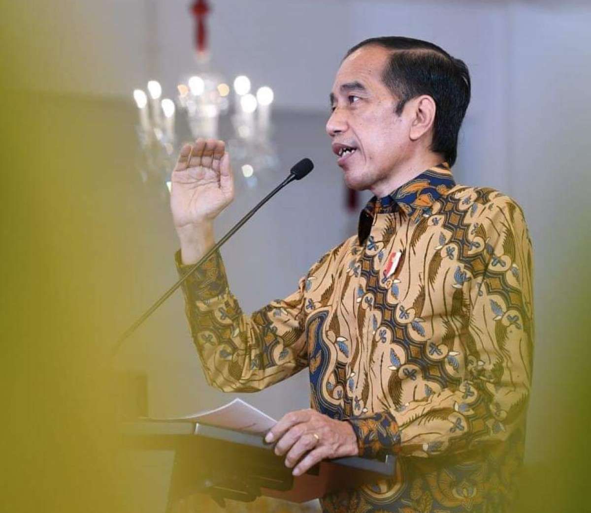 Presiden Setuju Revisi UU ITE Diajukan ke DPR