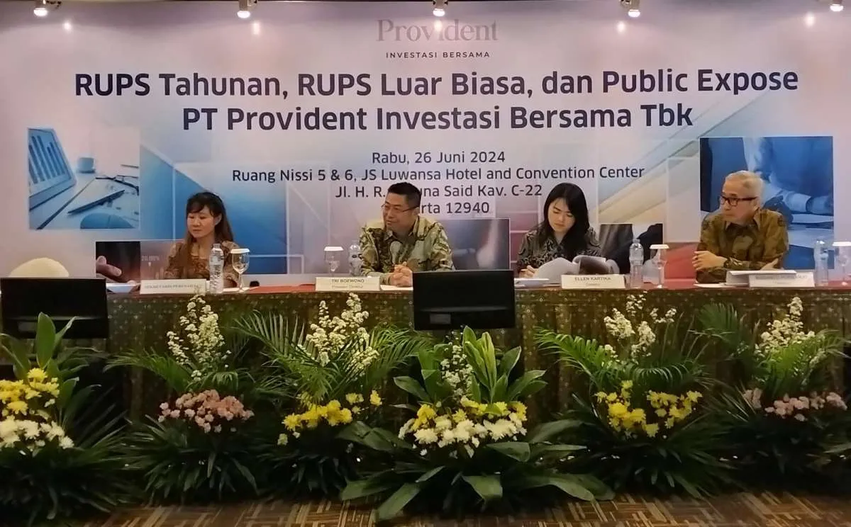 Rugi Rp 1,08 Triliun di Kuartal I 2024, Ini Strategi Provident (PALM) Kerek Kinerja