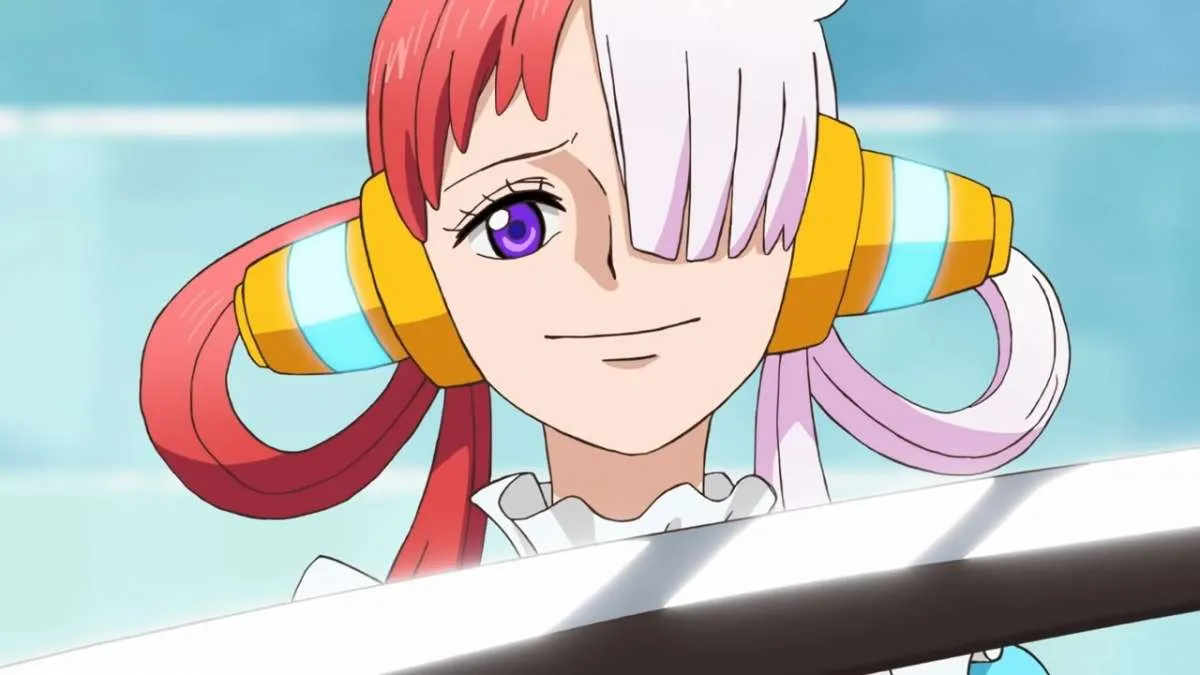 One Piece Film Red Teaser ke-2, Memperkenalkan Karakter Uta, Putri dari Shanks