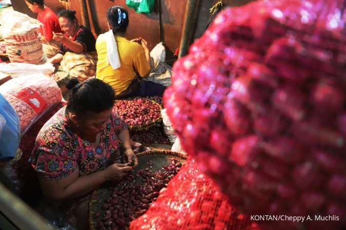 Harga Pangan Terkini di Maluku Minggu (12/1): Bawang Merah dan Daging Ayam Ras Naik