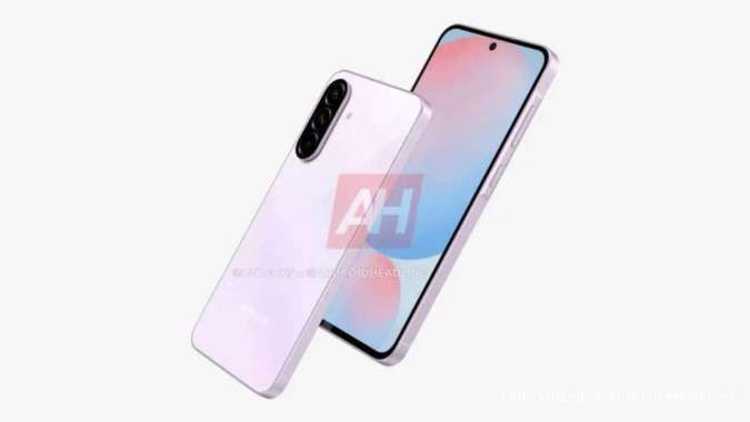 Bocoran Spesifikasi Samsung Galaxy A56 Beredar, Diprediksi Rilis Maret 2025