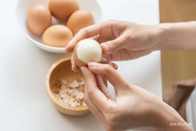 Apa yang Terjadi Pada Tubuh Ketika Makan Telur Setiap Hari?