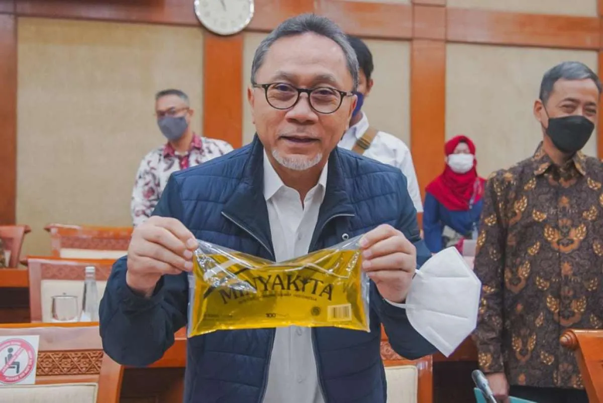 Kemendag Luncurkan Minyakita, Begini Tanggapan YLKI