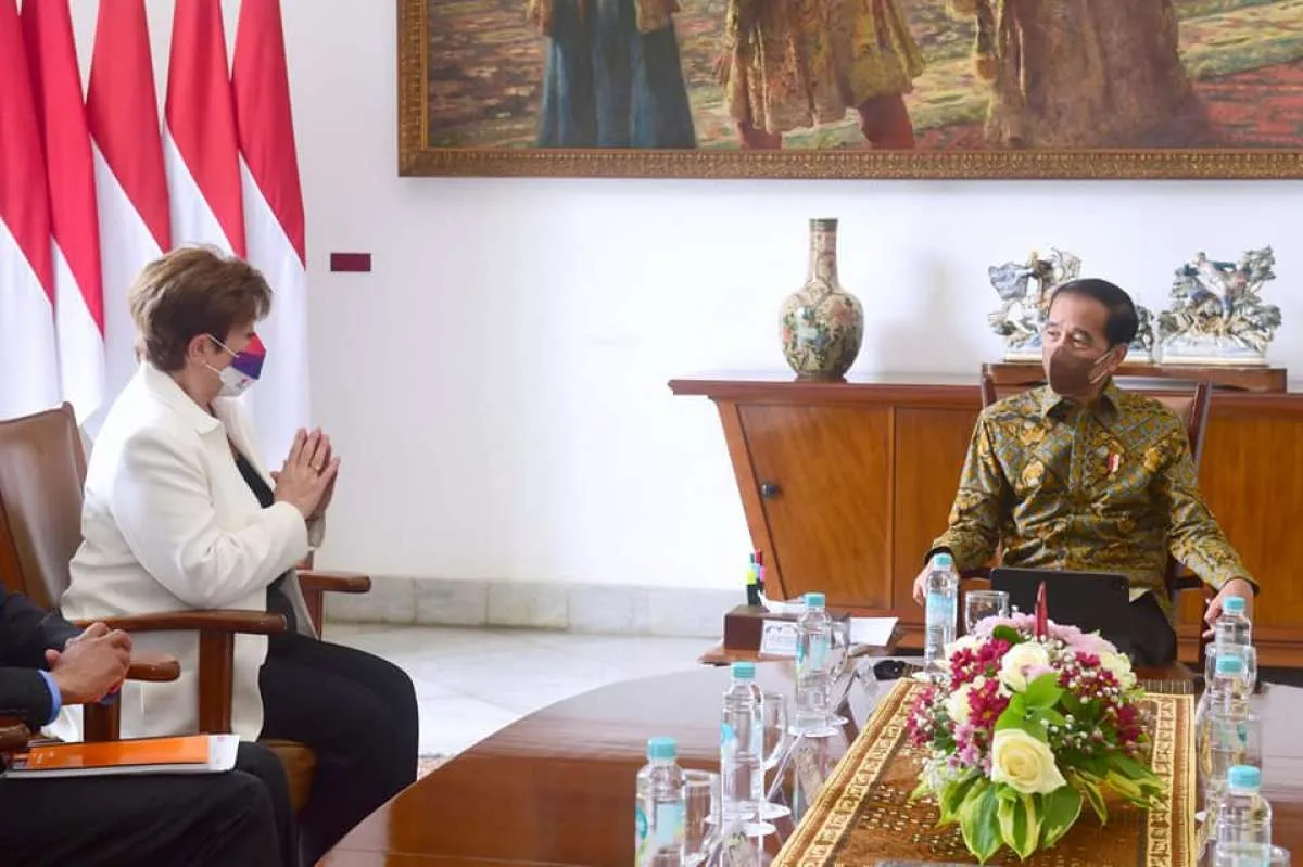 Ekonomi Indonesia Membaik, Berkat Jurus Gas dan Rem Ala Jokowi?