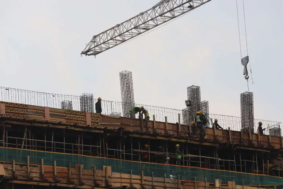 Pada Tahun Ini, Hutama Karya Targetkan Rampungkan 6 Proyek Konstruksi Gedung 