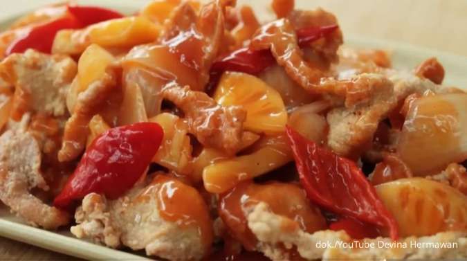 Resep Ayam Kuluyuk Krispi Ala Resto yang Enak dan Gampang, Cocok untuk Menu Spesial 