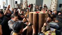 Pameran TATAH Tampilkan Seni Ukir Jepara Khas Indonesia