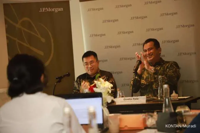 Ini Prospek Ekonomi Indonesia Menurut JP Morgan