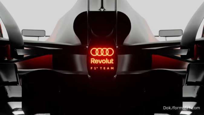 Audi Pangkas Proyeksi, Lesunya China Tekan Kinerja