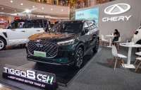 Sambut Lebaran 2026, Chery Gelar Pameran Mobil di Dua Mall Jakarta