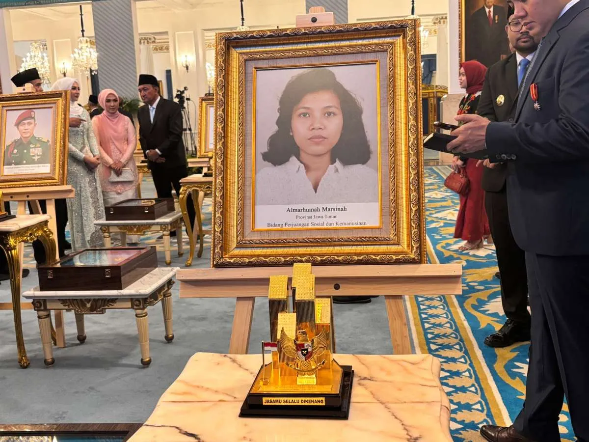 Marsinah Pahlawan Nasional: Kisah Perjuangan Buruh dan HAM yang Abadi