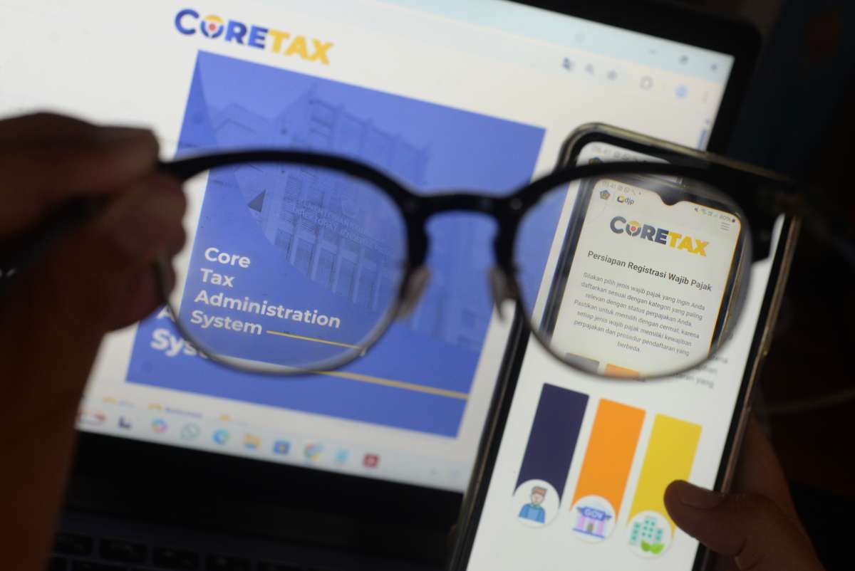 Cashback Bikin Kaget, Coretax Ubah Peta Pajak