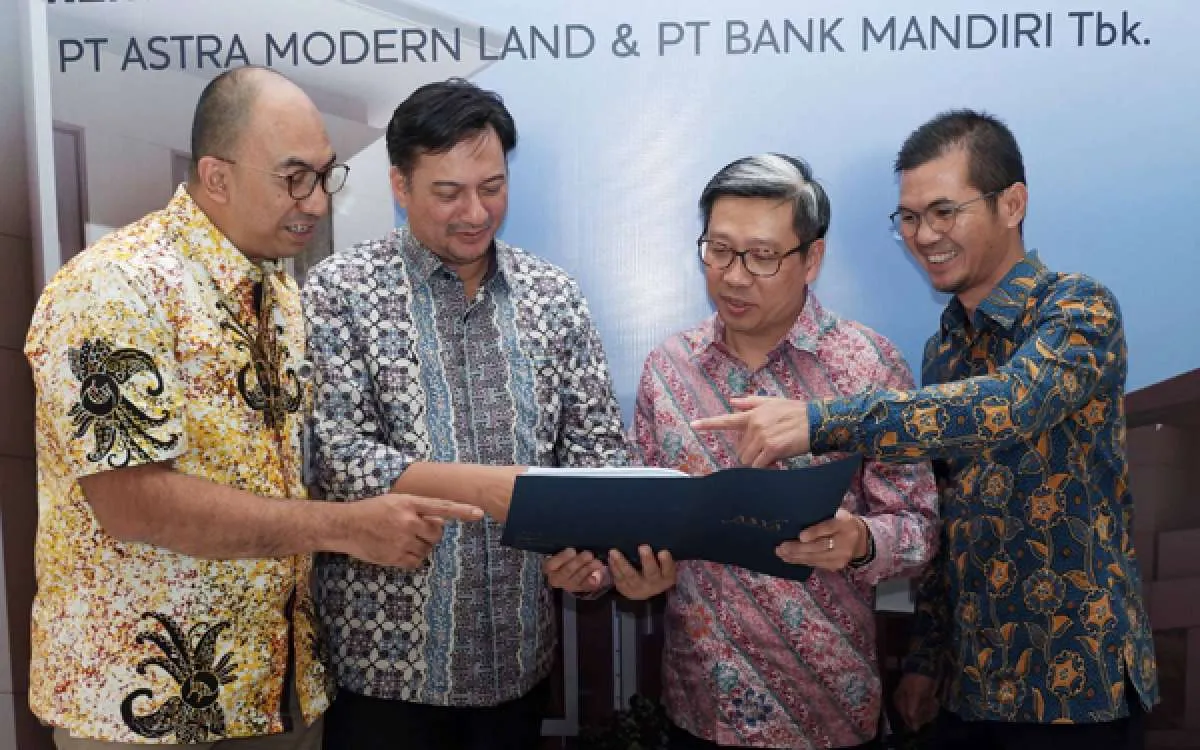 Penarikan kredit debitur perbankan makin deras di semester II-2019