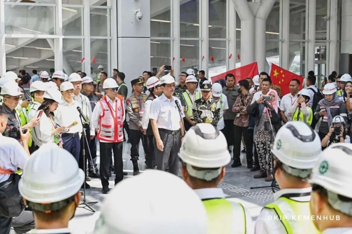 Kereta Cepat Jakarta Bandung Beroperasi Mulai 18 Agustus, Ada 68 Perjalanan Per Hari