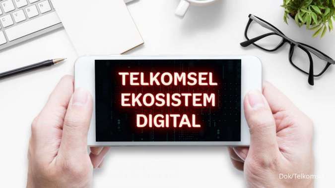 Telkomsel Dirikan Anak Usaha Berbentuk Holding Company, Menggarap Bisnis Digital 