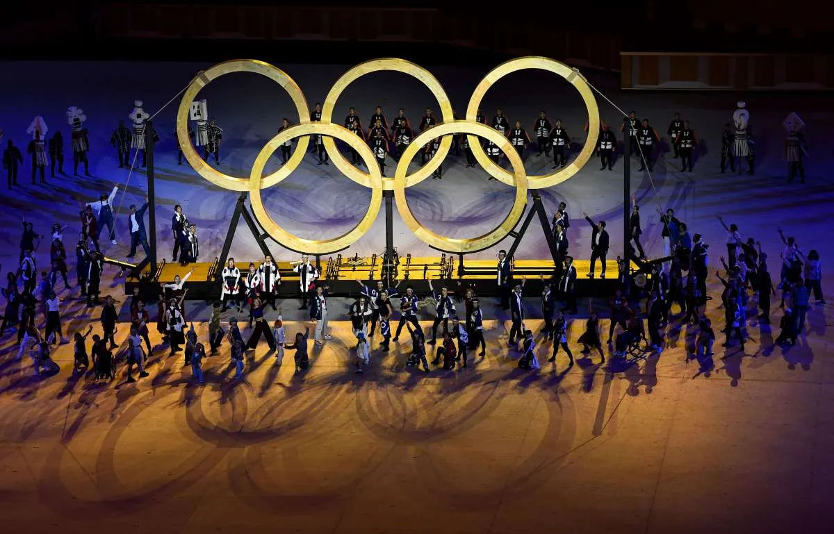 Pembukaan Olimpiade Tokyo ditonton 16,7 juta pemirsa TV, terendah dalam 33 tahun