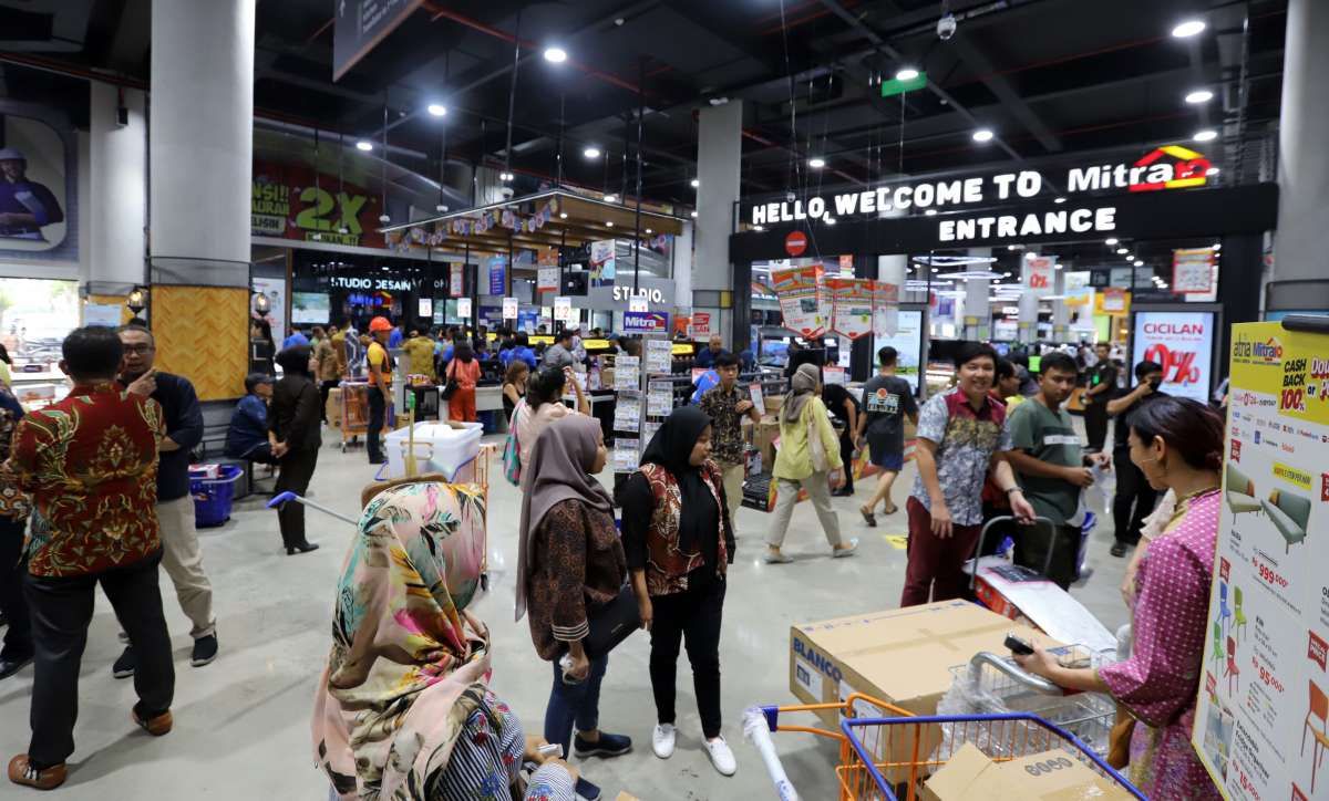 Catur Sentosa (CSAP) Menjaga Kinerja di Akhir Tahun Ini