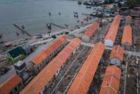 Tingkatkan Kesejahteraan Nelayan, Presiden Prabowo: 26 Desa Nelayan Sudah Terbangun