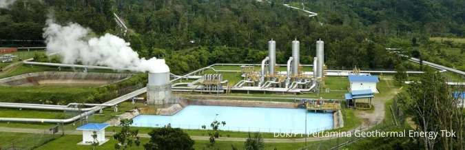 Menilik Penyebab Pertamina Geothermal Energy (PGEO) Mundur dari Lelang WKP Nage