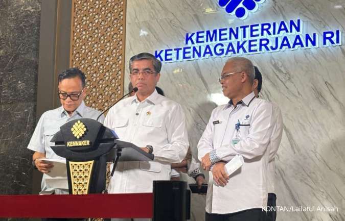 Menaker: Aturan Bantuan Subsidi Upah Terbit Bulan Depan