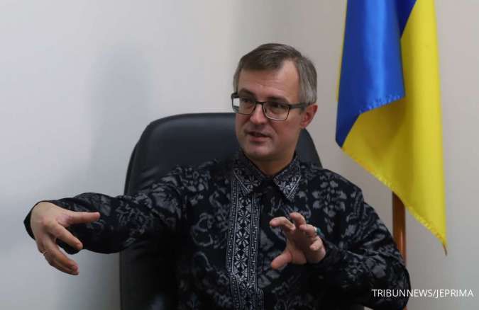 Dubes Ukraina untuk Indonesia Beberkan Hubungan Jakarta-Kiev Selama Tiga Dasawarsa