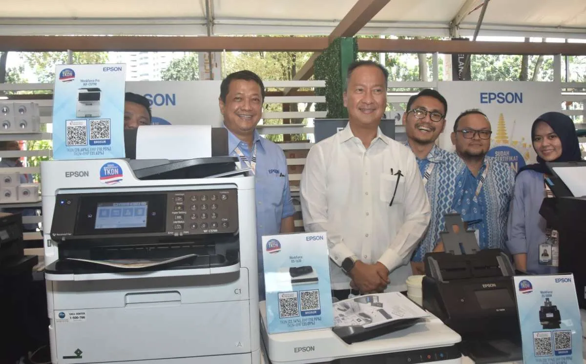 Hari Pertama Business Matching P3DN Catat Transaksi Rp 36,18 T