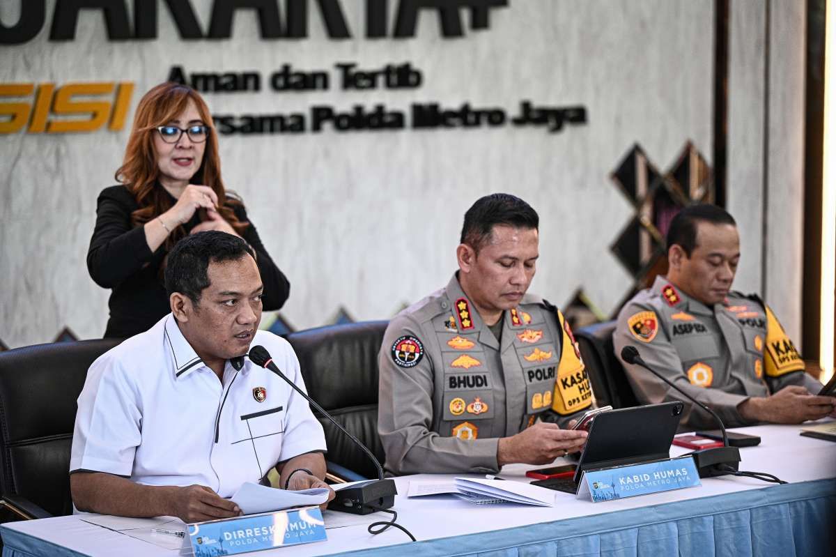 Usut Tuntas Perkara hingga Aktor Intelektual