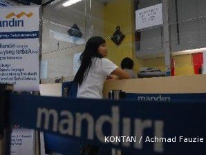 Sampai Agustus 2011, BMRI salurkan Rp 10 triliun untuk industri pupuk nasional