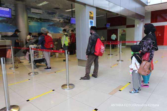 Kemenhub: Seluruh bandara telah melakukan pencegahan virus corona